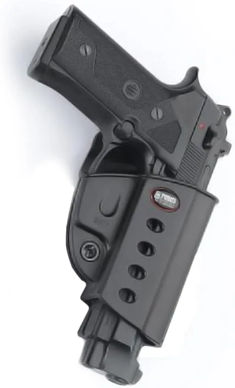 Fobus Sig 220,226, 227 Evolution Roto Belt Holster, Black, Right