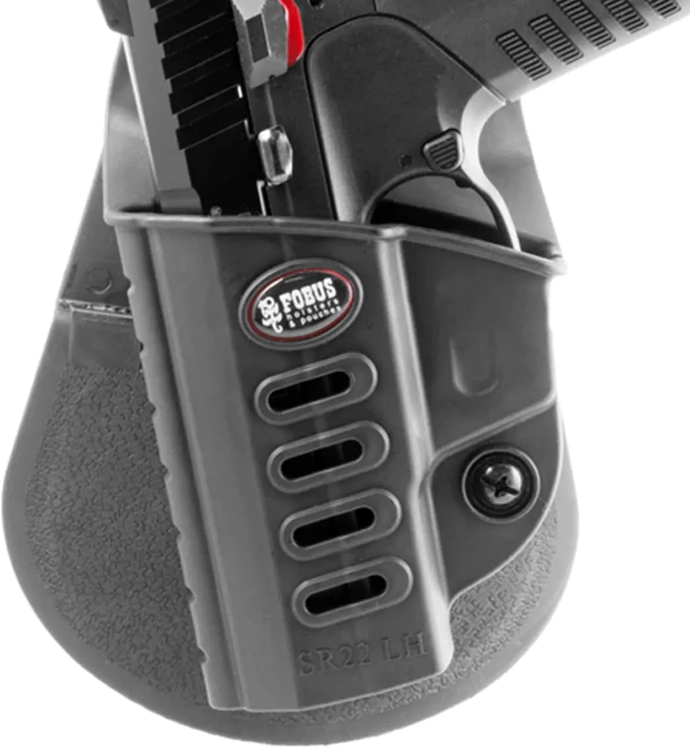 Fobus SR22 Concealed Carry OWB Paddle Holster for Ruger SR22