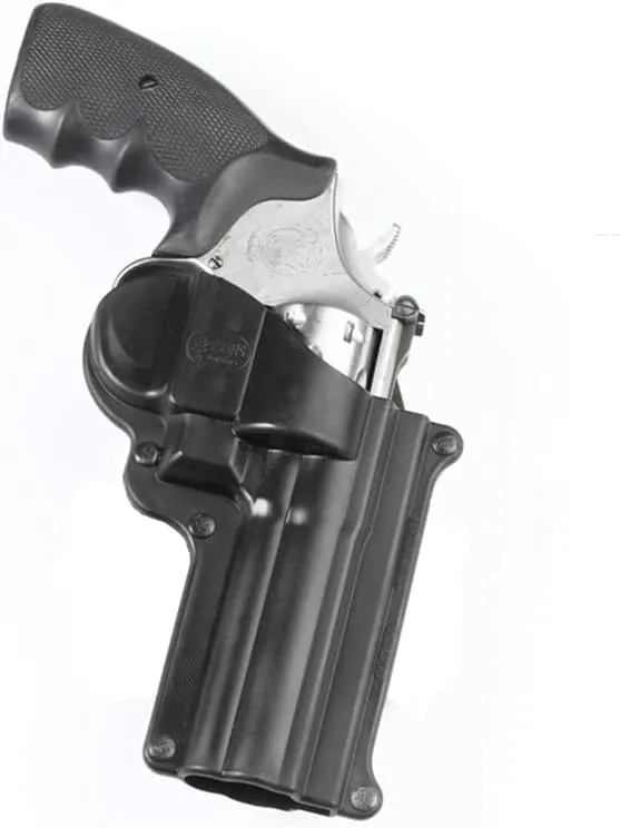 Fobus Standard Holster RH Belt SW4BH Smith & Wesson 4" L K Frame / Taurus 660, 431, 65
