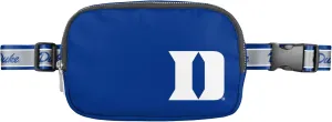 FOCO NCAA College Team Color Wordmark Crossbody Belt Bag
