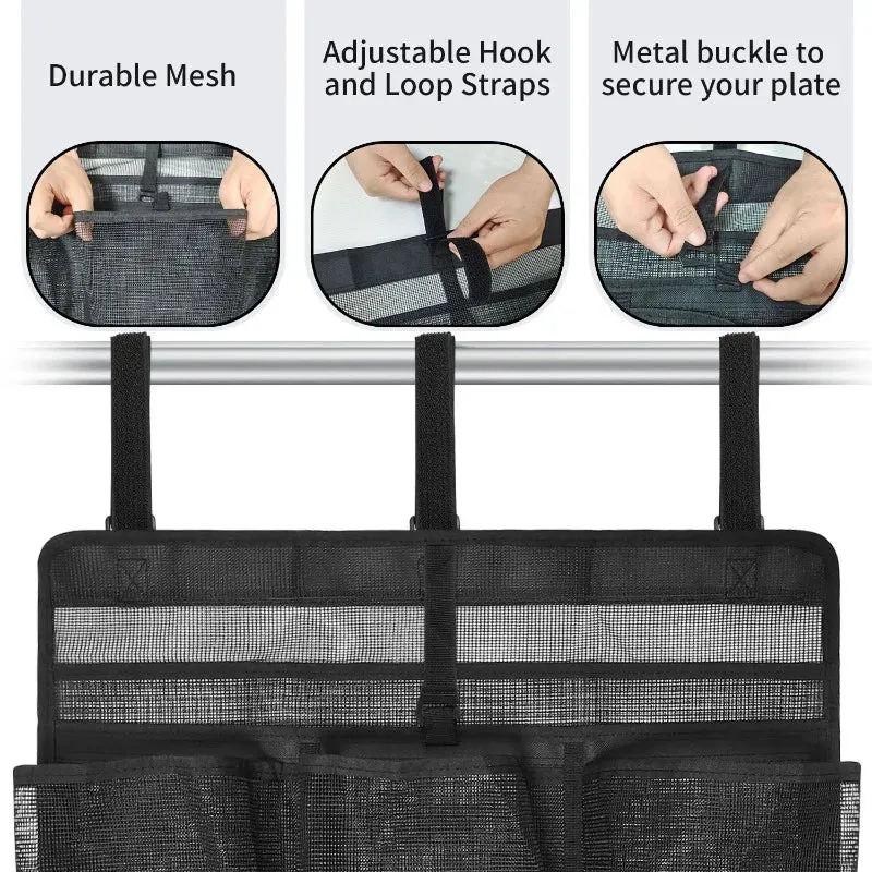 Foldable Camping Bowl & Plate Drying Bags