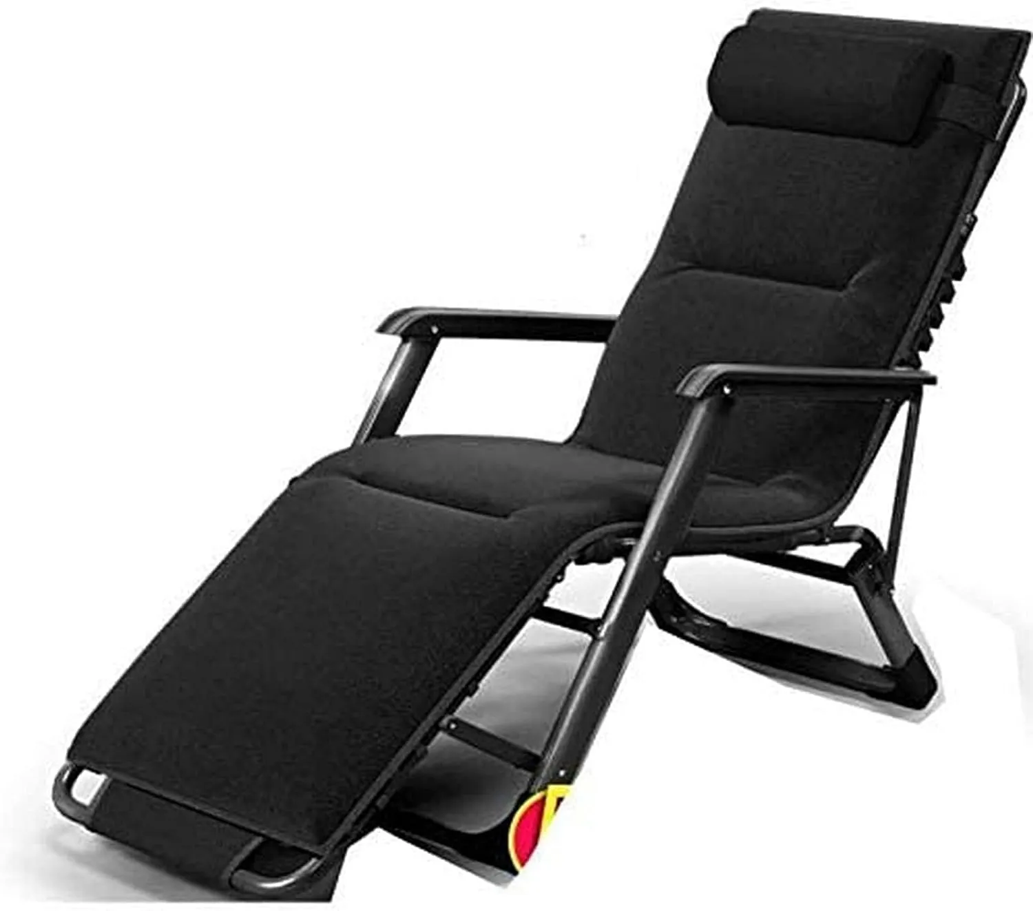 Folding Zero Gravity Recliner Chair – Adjustable Sun Lounger for Garden, Patio, Beach & Camping, 150kg Capacity(Type 6)