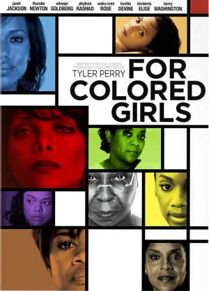 For Colored Girls [DVD] (2011)