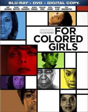 FOR COLORED GIRLS(BLU DVD/2010