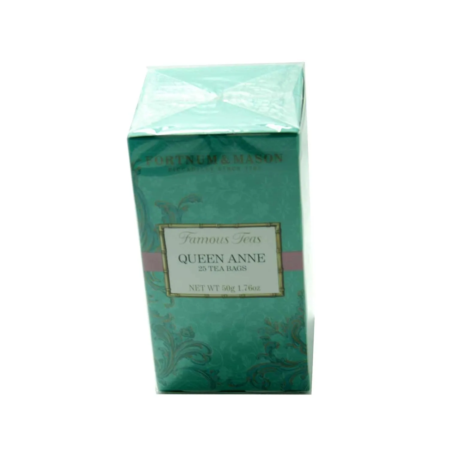 Fortnum & Mason British Tea Queen Anne 25 Bags