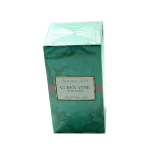 Fortnum & Mason British Tea Queen Anne 25 Bags