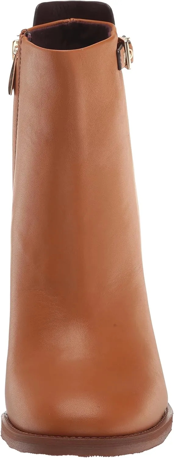 Franco Sarto Women's L-Rivet Ankle Boot