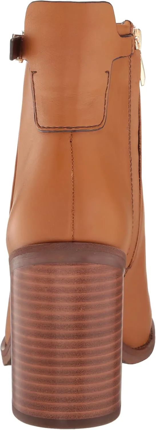 Franco Sarto Women's L-Rivet Ankle Boot