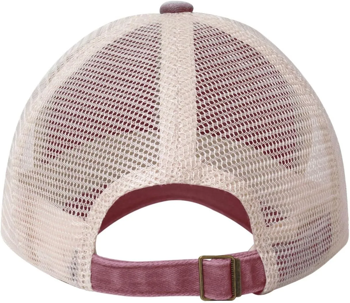 Fresh Cabbage Mesh Trucker Hat Mesh Snapback,Trendy Cowboy Cap for Sports and Headwear