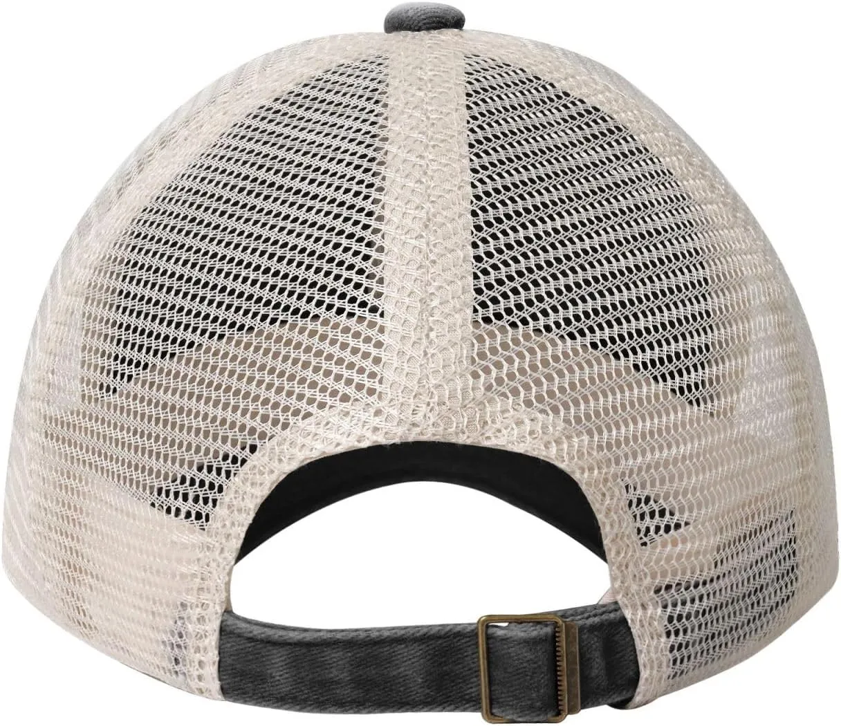 Fresh Cabbage Mesh Trucker Hat Mesh Snapback,Trendy Cowboy Cap for Sports and Headwear