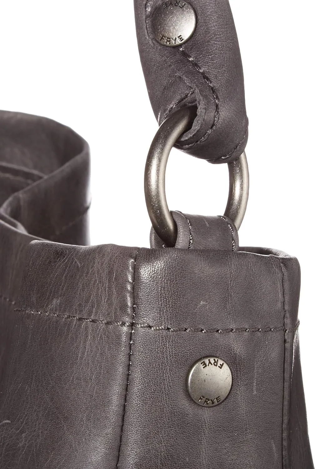 Frye Women's Melissa Hobo Handbag, Stylish Bag with Adjustable Strap & Pockets