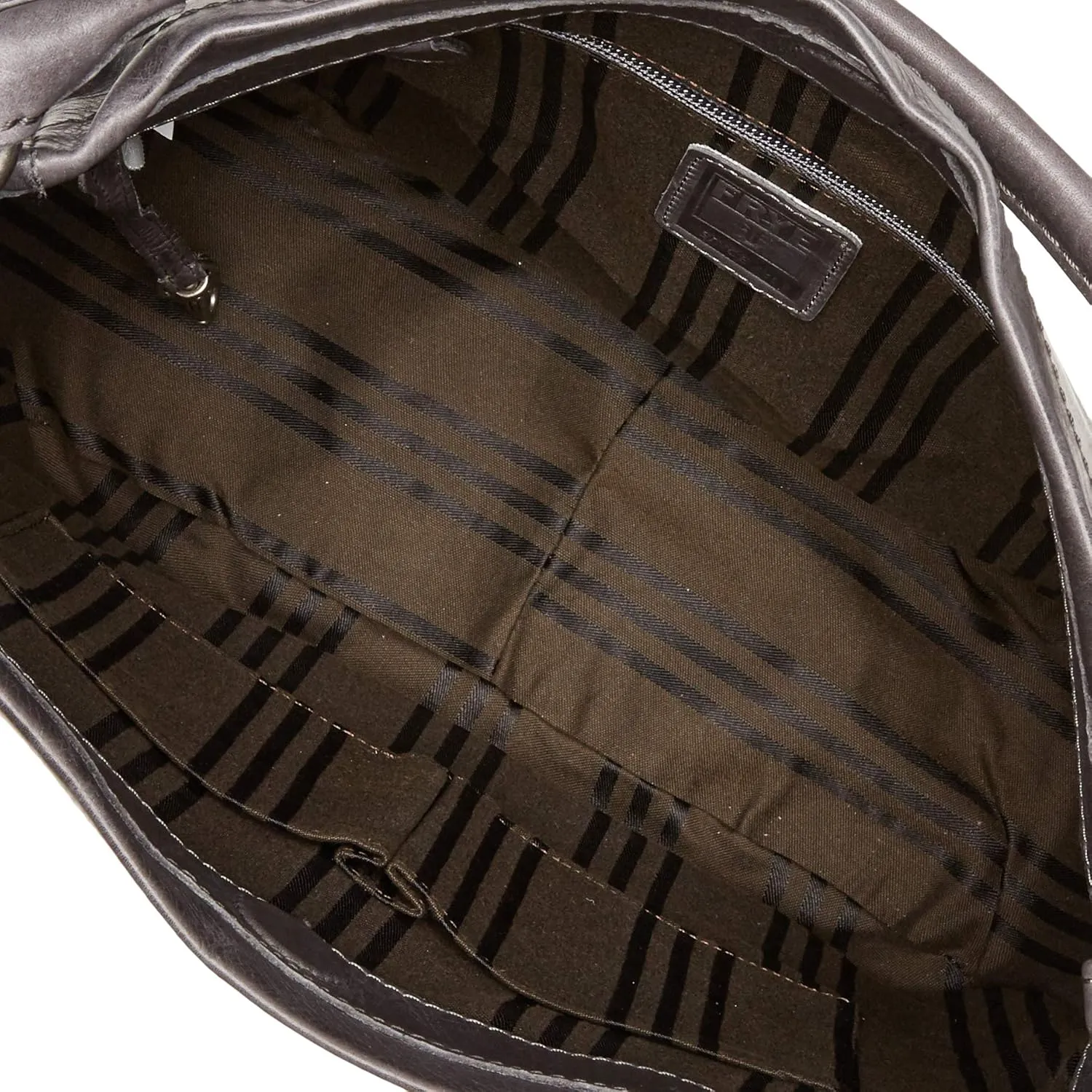 Frye Women's Melissa Hobo Handbag, Stylish Bag with Adjustable Strap & Pockets