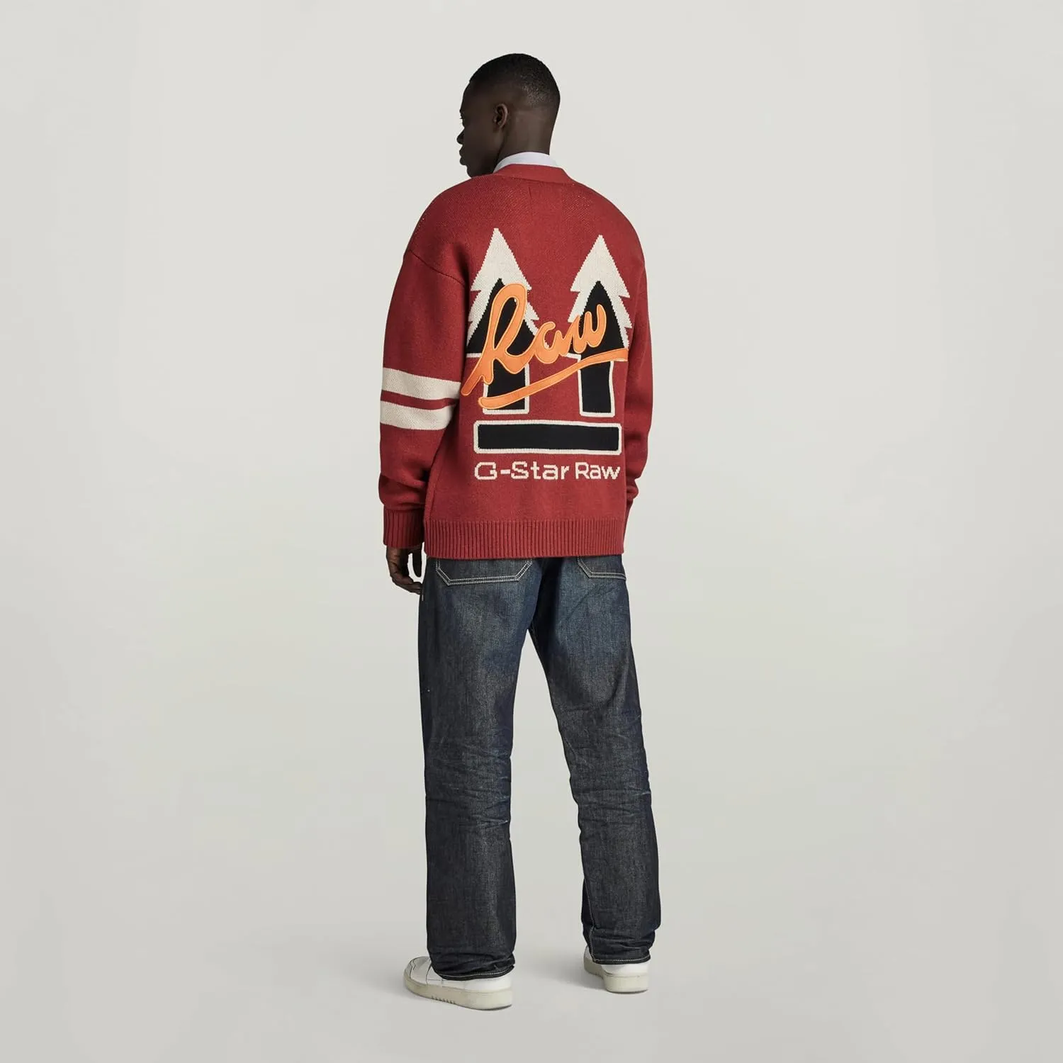 G-STAR Men's Carpenter 3D Loose