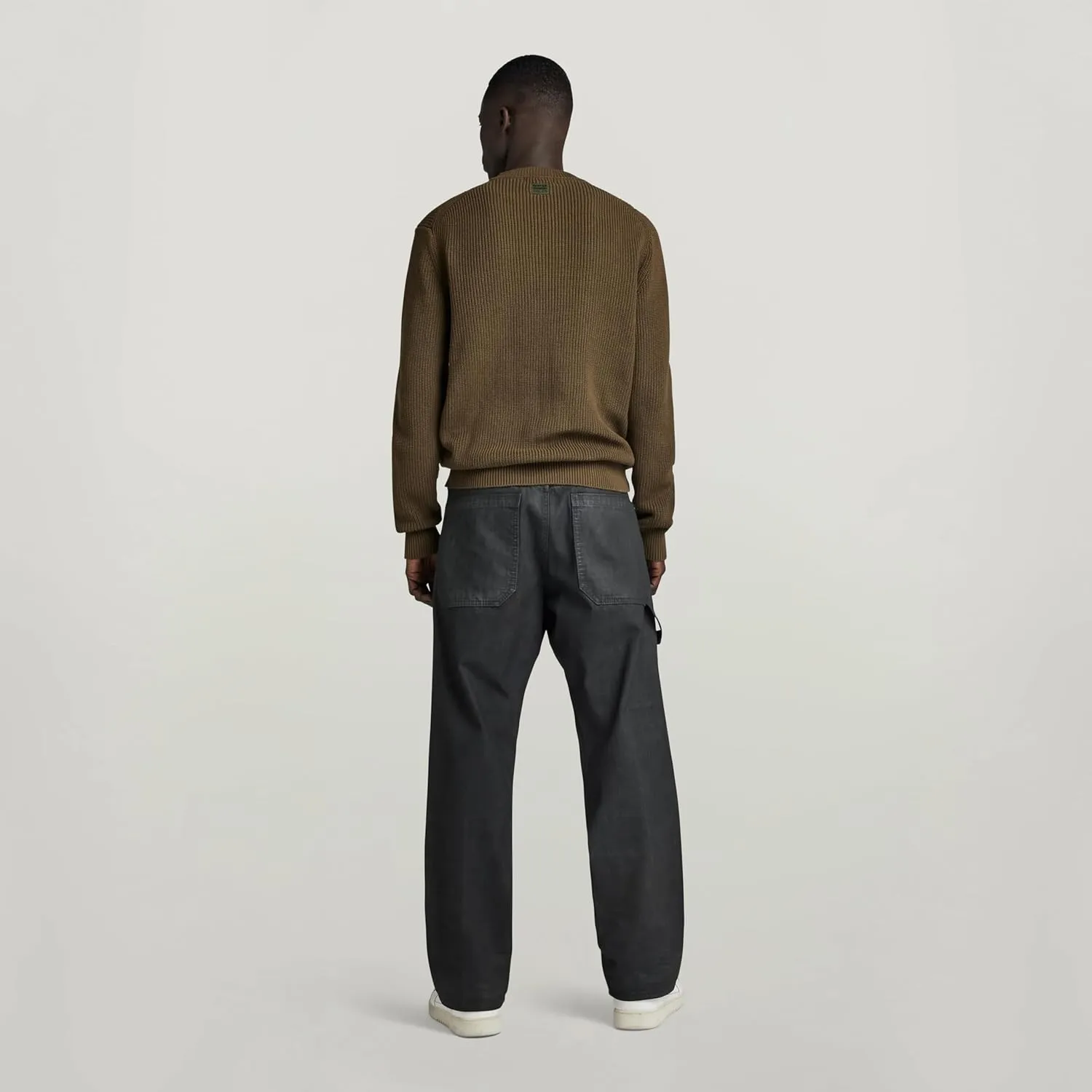 G-STAR Men's Carpenter 3D Loose