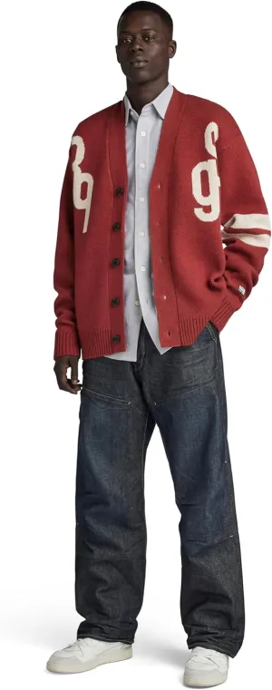 G-STAR Men's Carpenter 3D Loose