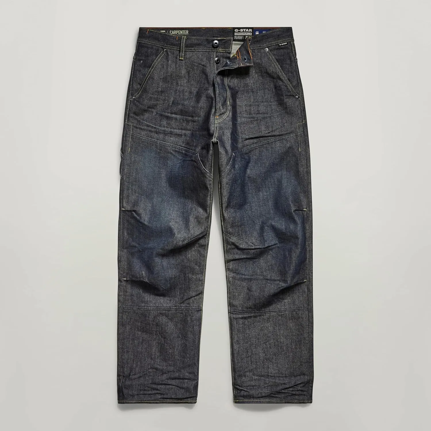 G-STAR Men's Carpenter 3D Loose