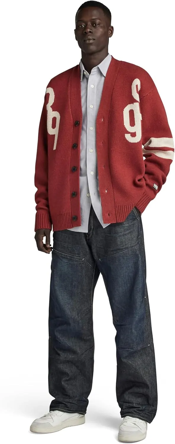 G-STAR Men's Carpenter 3D Loose