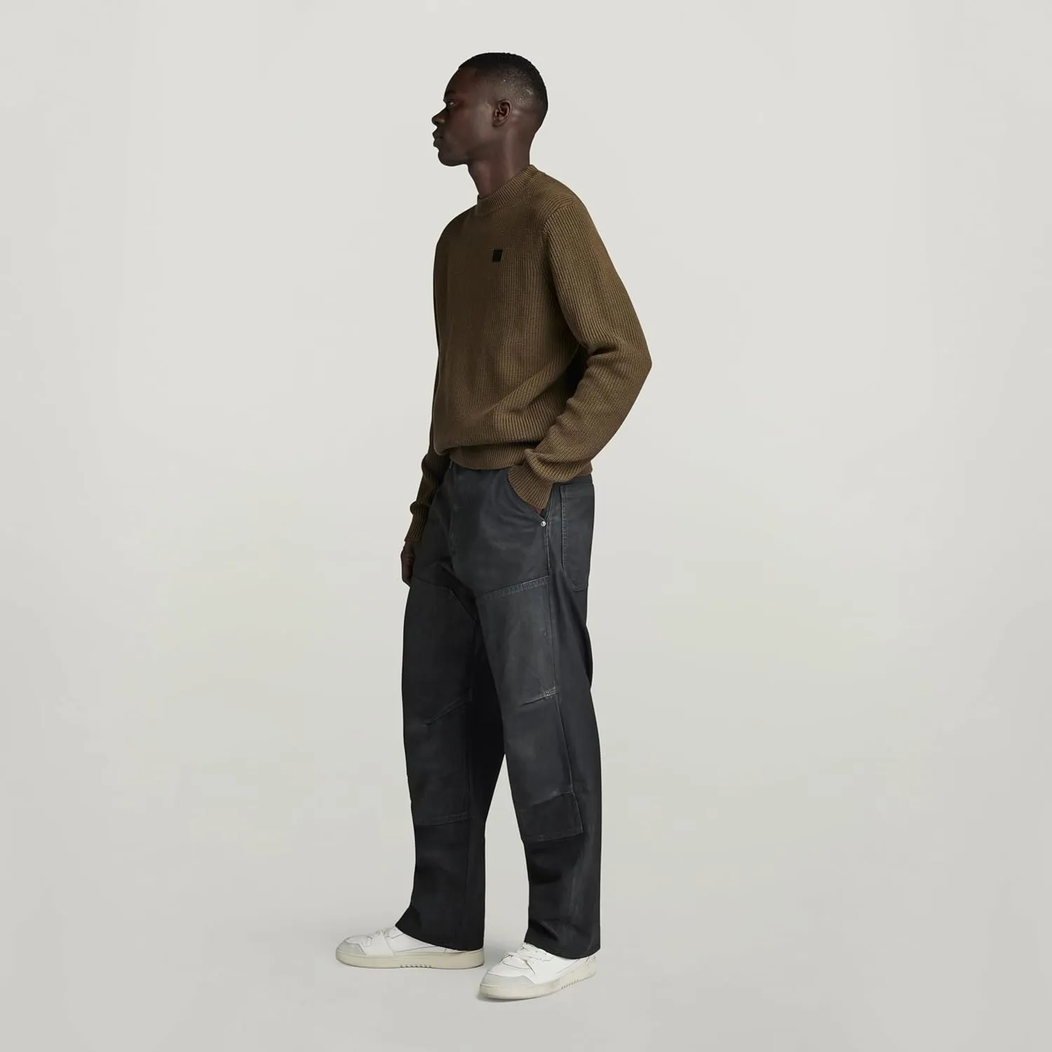 G-STAR Men's Carpenter 3D Loose