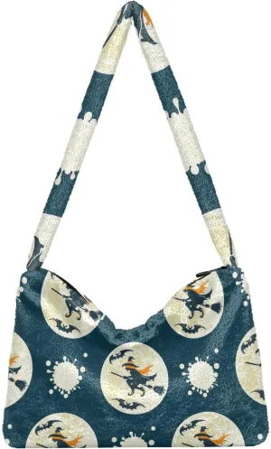 GAIGEO Mystical Fog Womens Shoulder Handbags, Handbags for Women Shoulder Bag, Womens Outdoor Bag