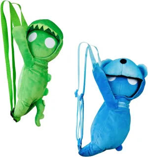 Gang Beasts GB7020 Plush Toy 11.5 cm