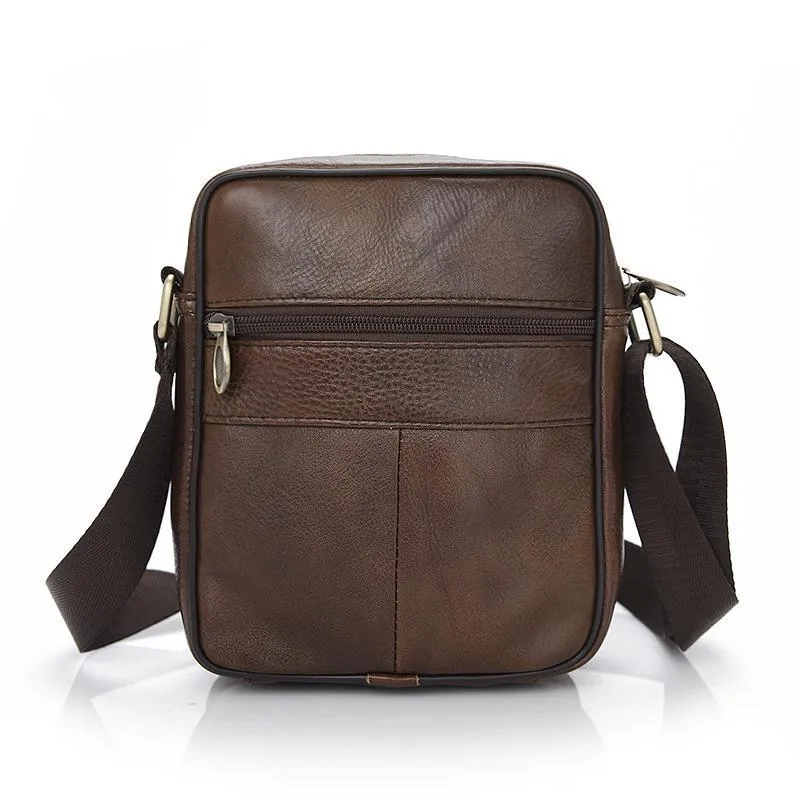 Genuine Cowhide Crossbody Bags