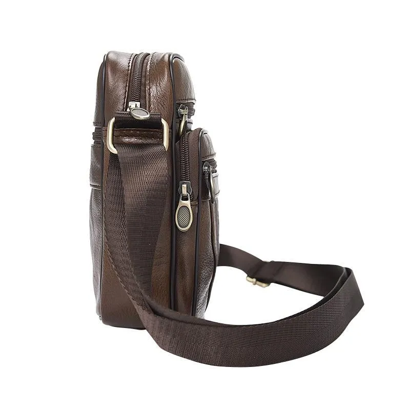 Genuine Cowhide Crossbody Bags