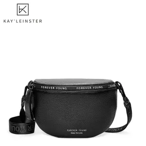 Genuine Leather Crossbody Bags Women Famous Brand Female Shoulder Bag Fashion Wide Shoulder Strap Soft Small Women Bag Bolsa sac