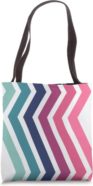 Geometric Pattern Geometry Abstract Vintage Arcs Modern Art Tote Bag