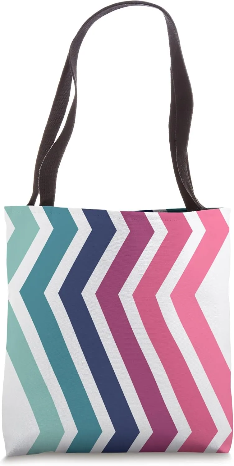 Geometric Pattern Geometry Abstract Vintage Arcs Modern Art Tote Bag