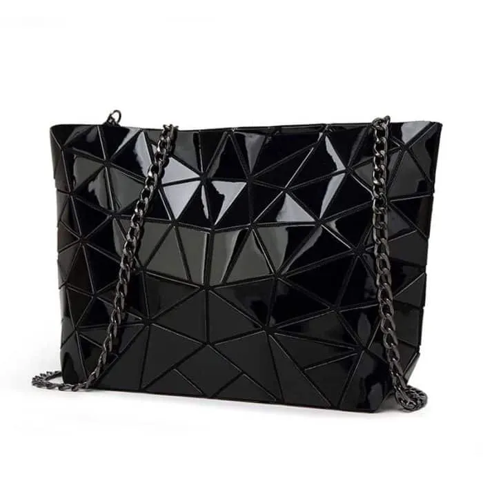 Geometric Purse Pattern Crossbody Bag For Women #22
