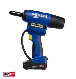 Gesipa AccuBird Pro Battery Rivet Gun for Bulb-Tite Rivets