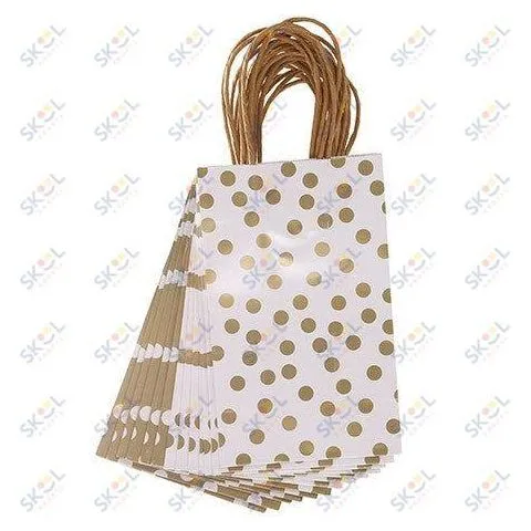 Gift Bags 5x8" 13 pcs.