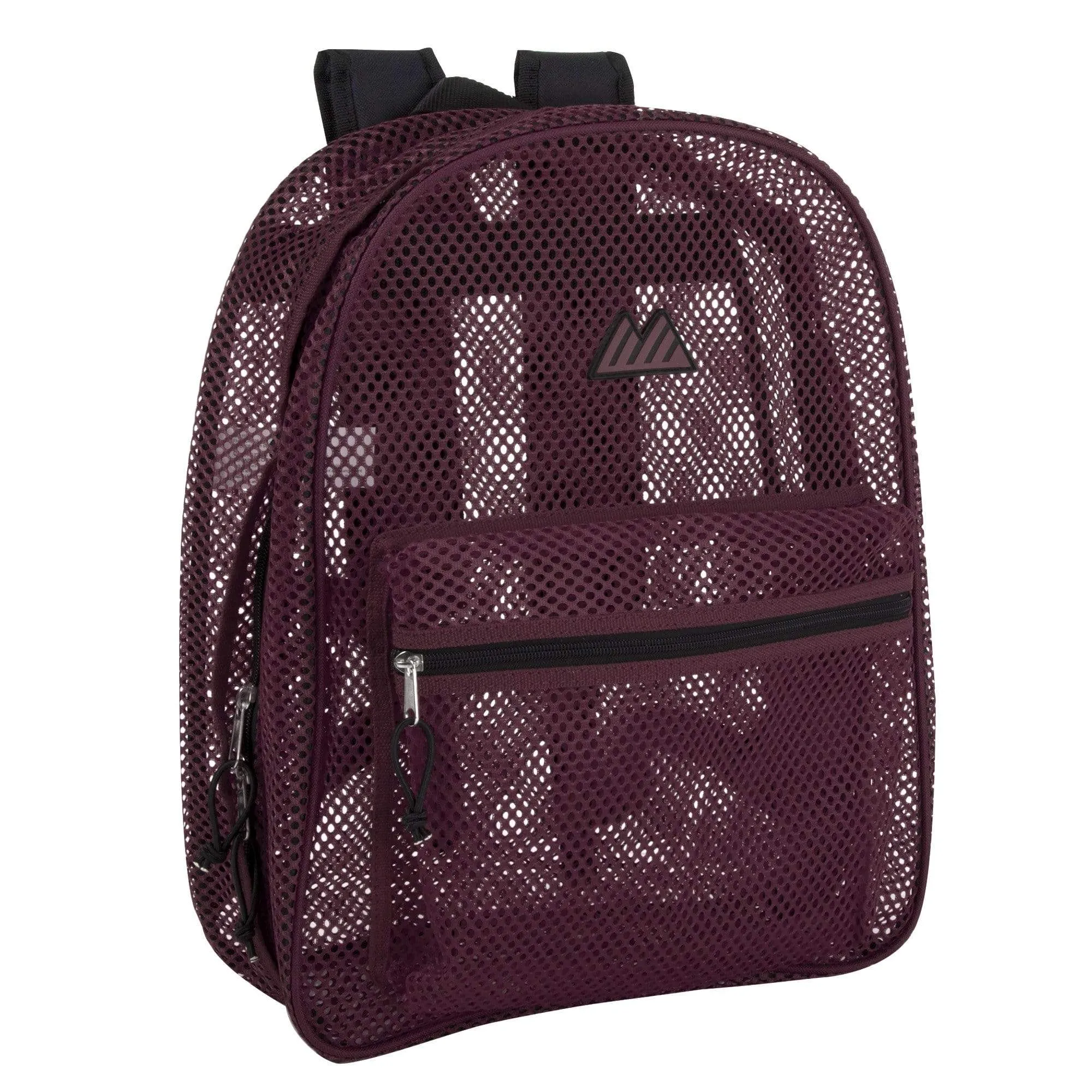 Girls Mesh Backpack 17 " NoveltiesMart Wholesale