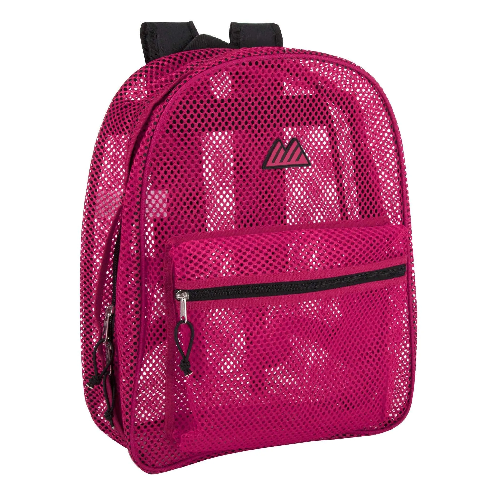 Girls Mesh Backpack 17 " NoveltiesMart Wholesale