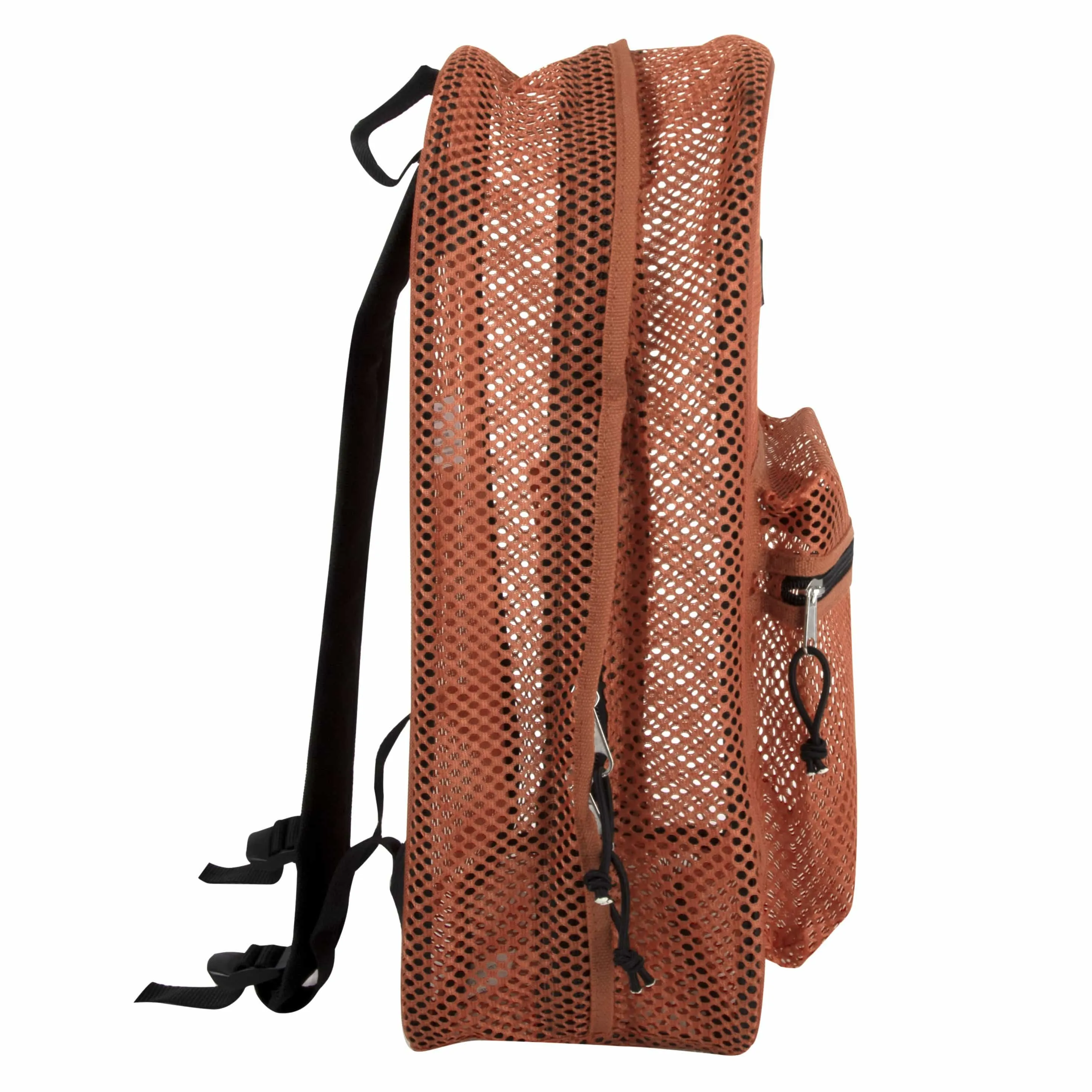 Girls Mesh Backpack 17 " NoveltiesMart Wholesale