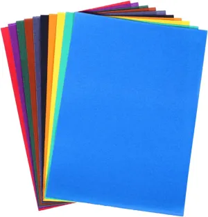 Gogogmee 10pcs Art Paper Sandpaper Set Coarse Grit Drawing Paper for Boys and Girls Painting Supplies Enhance Fine Motor Skills for Family Art Activities