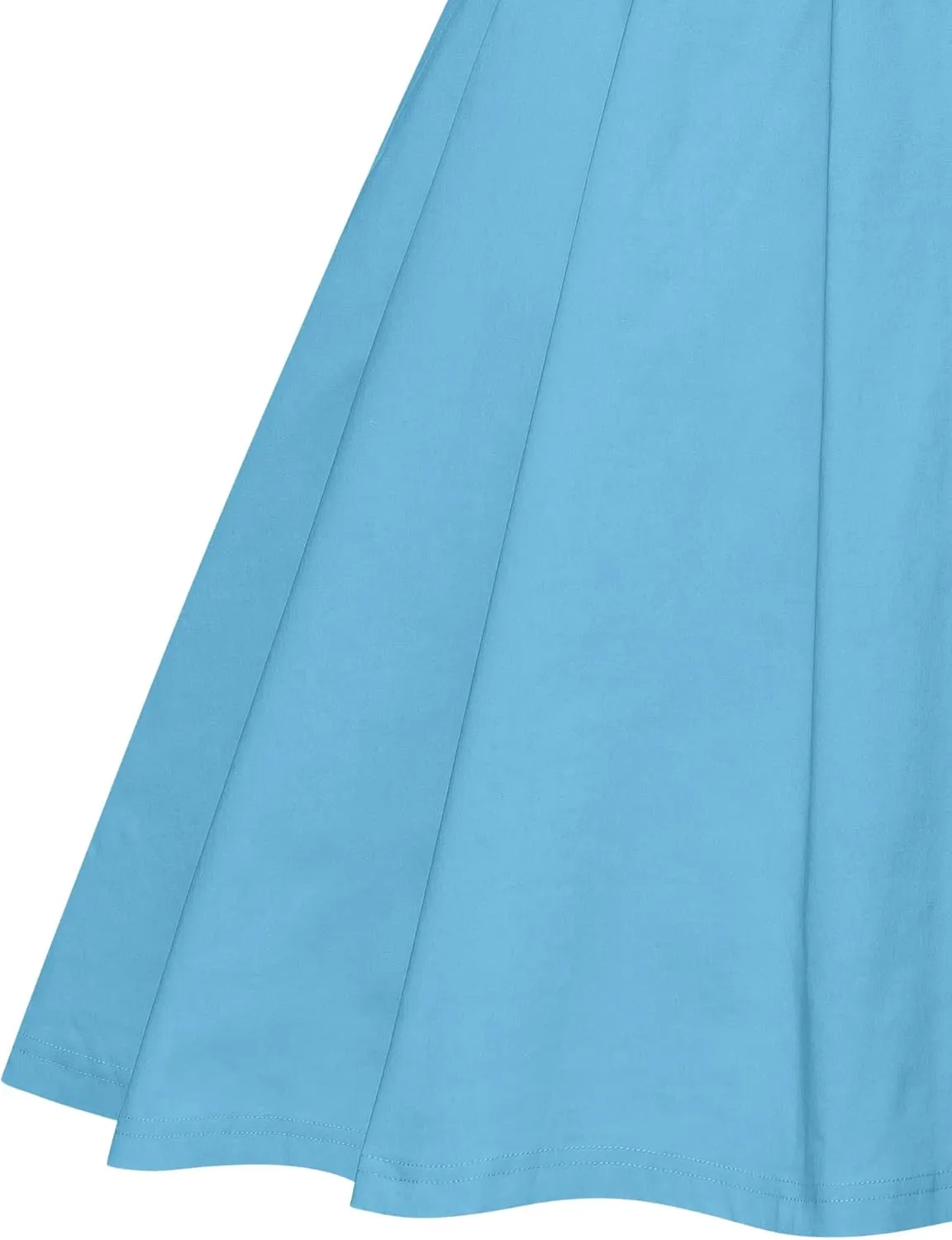 GownTown 1950s Vintage Womens Dress Bowknot Audrey Hepburn Style Party Dresses