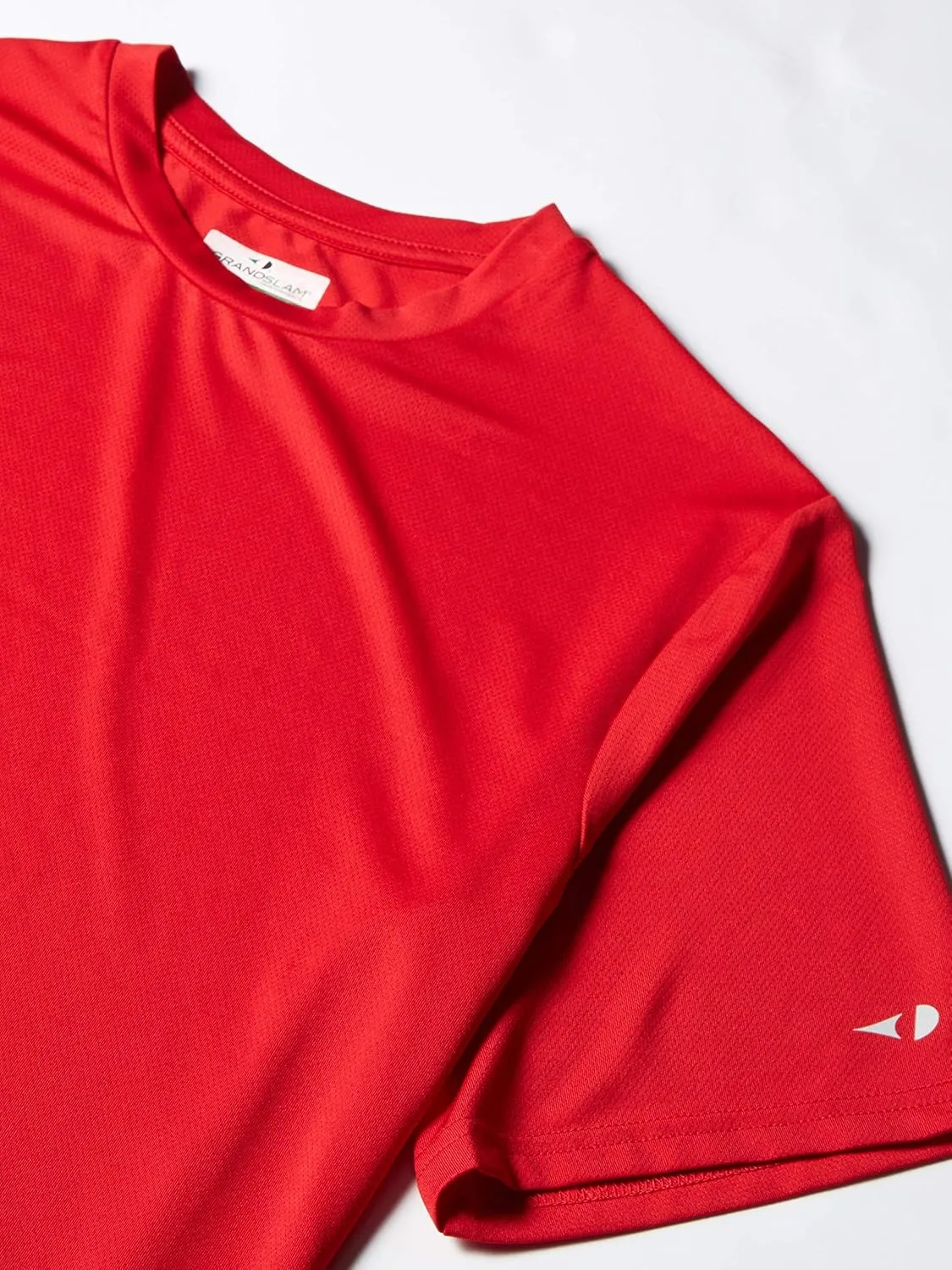 Grand Slam Men's Solid Tee