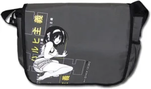 Great Eastern Entertainment Haruhi Sexy Haruhi Messenger Bag