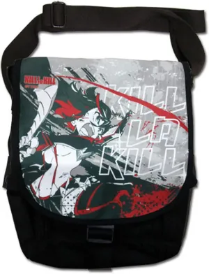 Great Eastern Entertainment Kill La Kill - Ryuko Green Messenger Bag