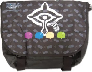 Great Eastern Entertainment World Conquest Zvezda - Ku Ru Messenger Bag