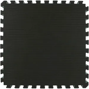 Greatmats Home MMA BJJ Interlocking Puzzle Tile Mats for Grappling Jiu Jitsu Dojo Judo Contact Sports Mat Floor Flooring, 2x2 Ft x 1.5 Inch, 10 Pack