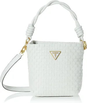 GUESS Lisbet Woven Convertible Crossbody