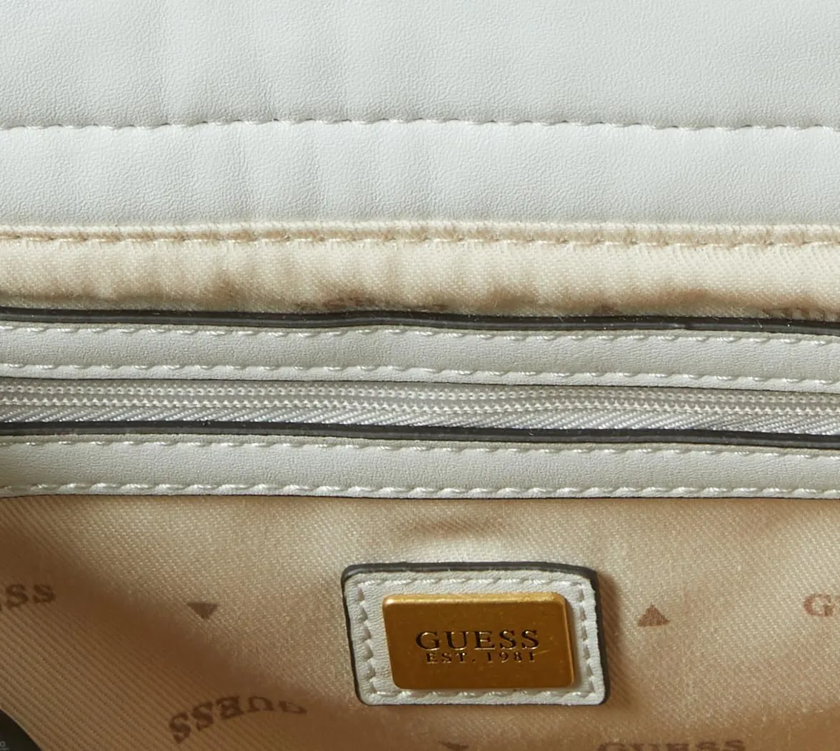 GUESS Lisbet Woven Convertible Crossbody