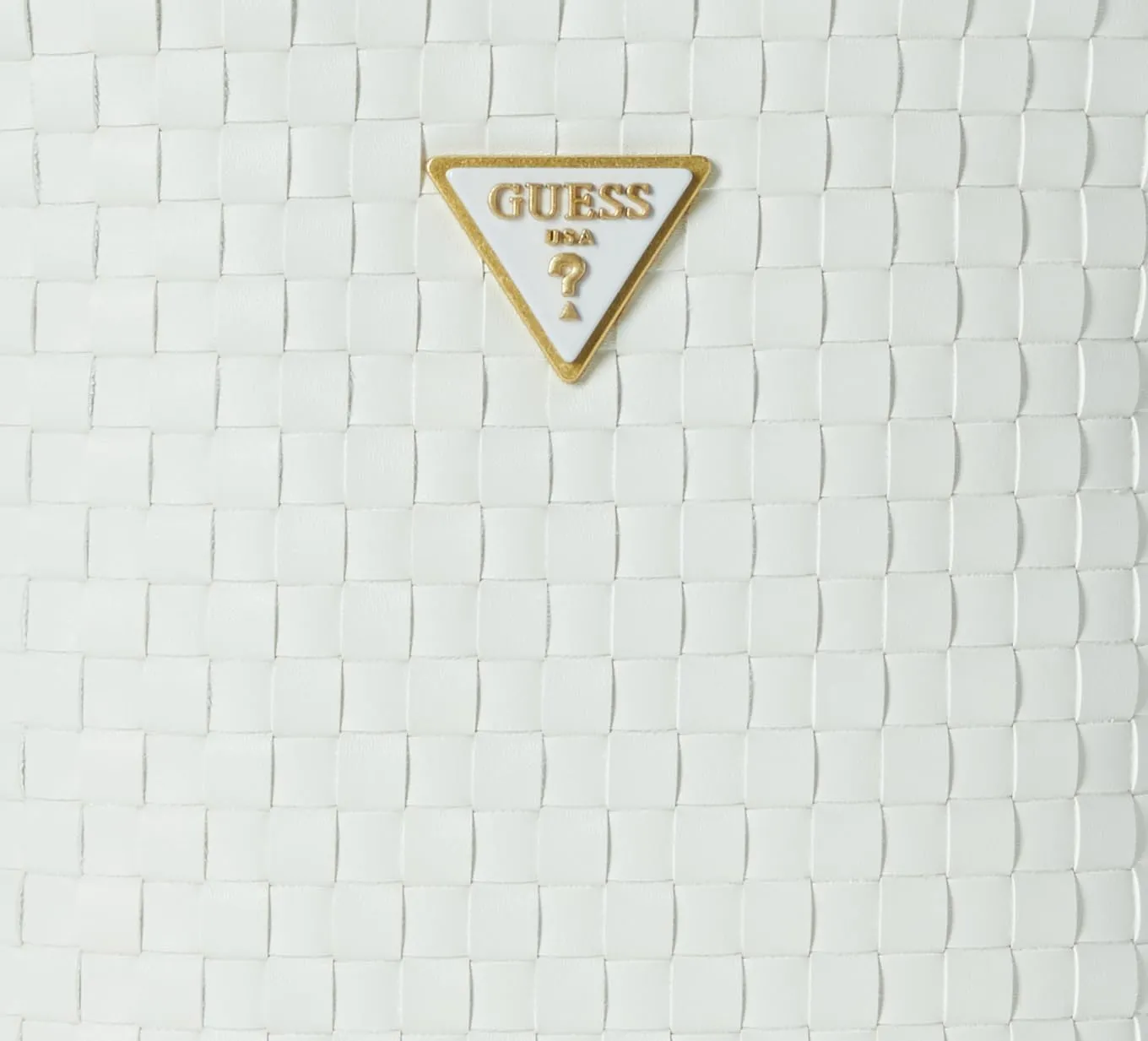 GUESS Lisbet Woven Convertible Crossbody