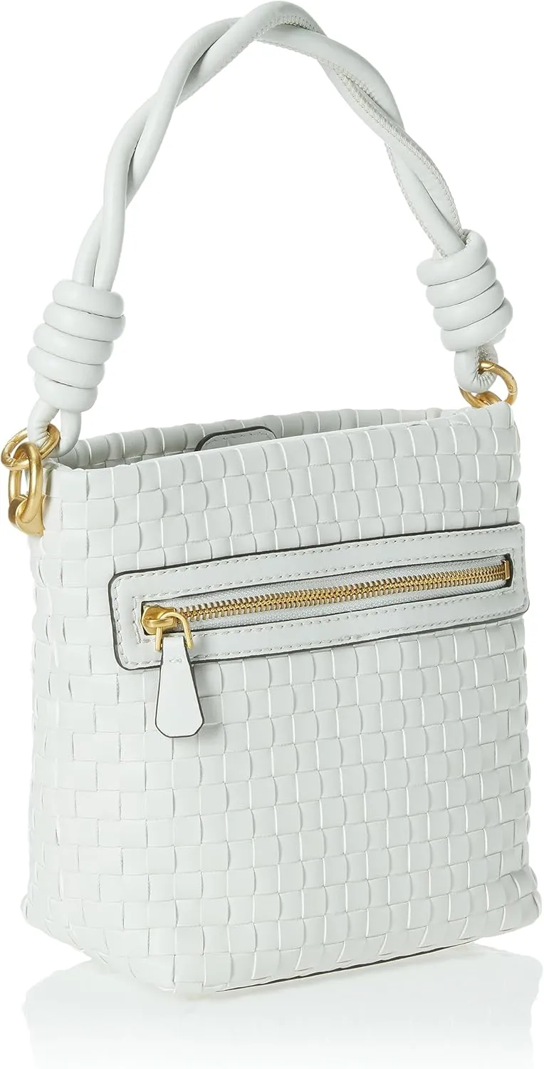 GUESS Lisbet Woven Convertible Crossbody