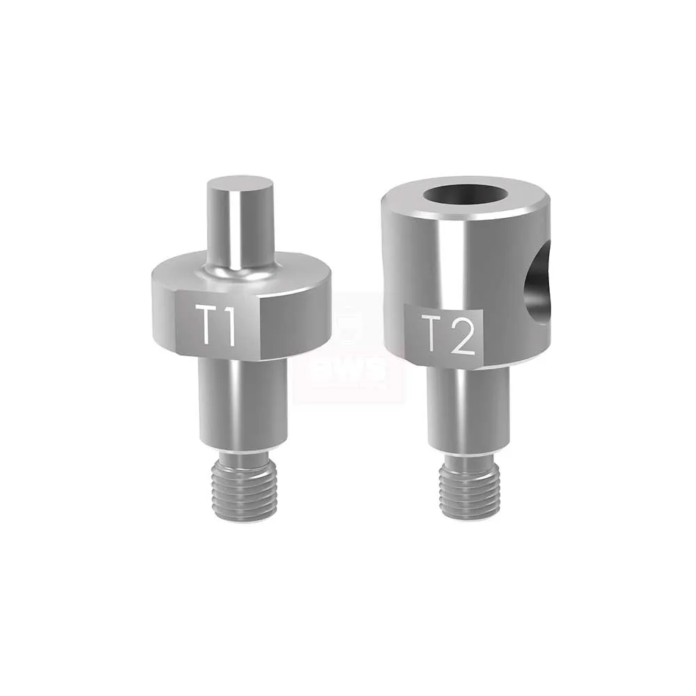 GYSPRESS 8T KIT OF DIES  T1   T2