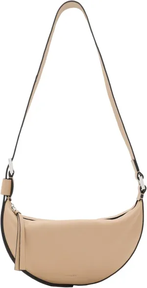 Half Moon Xbody, Mink Brown