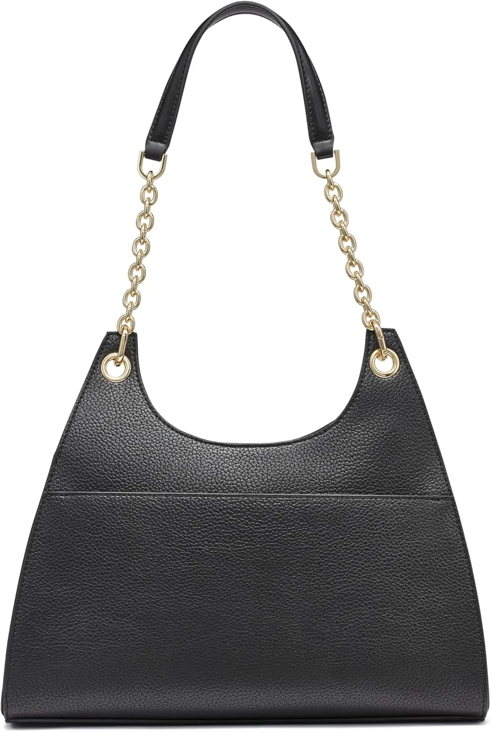 Halston Janis Rocky Road Top Zip Hobo