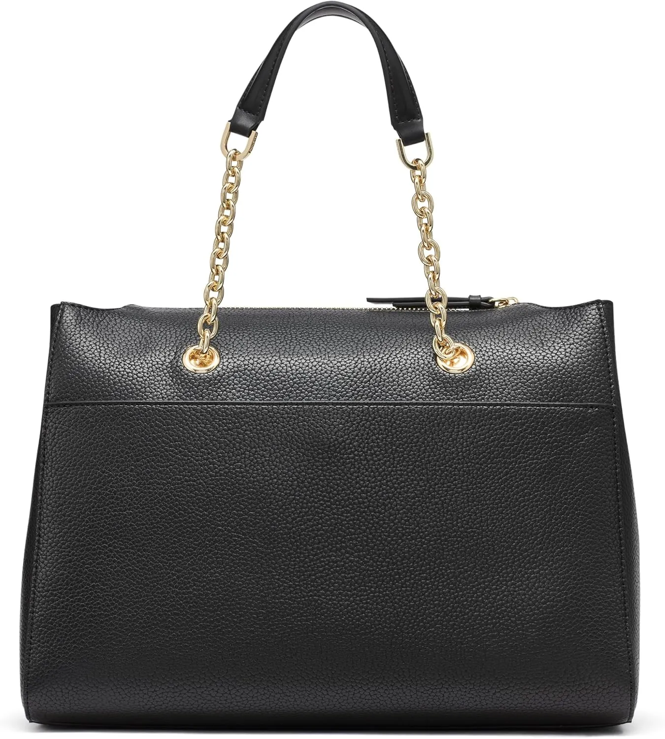 Halston Janis Rocky Road Top Zip Satchel